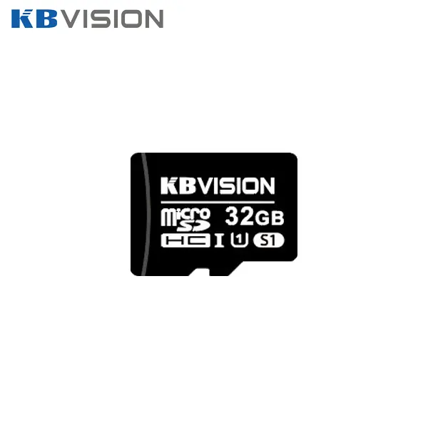 Thẻ Nhớ KBVISON 32GB KBT-32GB