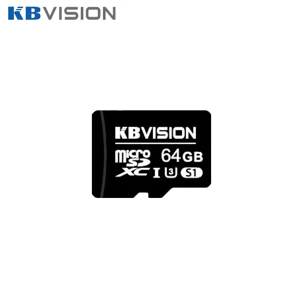 Thẻ Nhớ KBVISON 64GB KBT-64GB