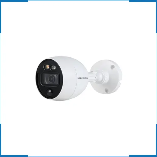 Camera Kbvision KX-C2001C.PIR 2.0MP Tích hợp báo động – Đèn Flash cảnh báo