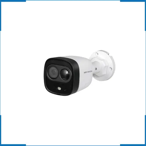 Camera Kbvision KX-C2003C.PIR 2.0MP Tích hợp báo động – Đèn Flash cảnh báo