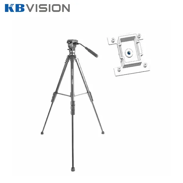 Tripod KX-TR01 Chân Đế Lắp Camera Lưu Động
